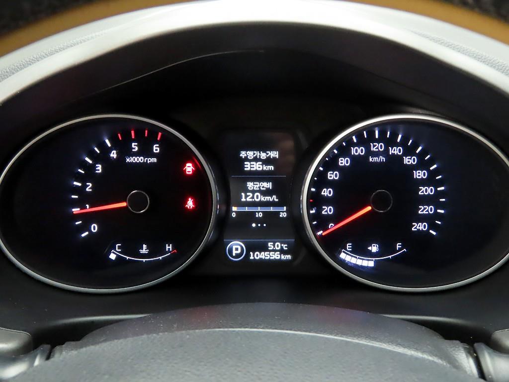 KIA Sportage - Vista 5