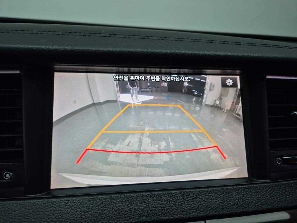 KIA K7 2017 Blanco - Importación desde Corea - HF Imports Iquique - Foto 15