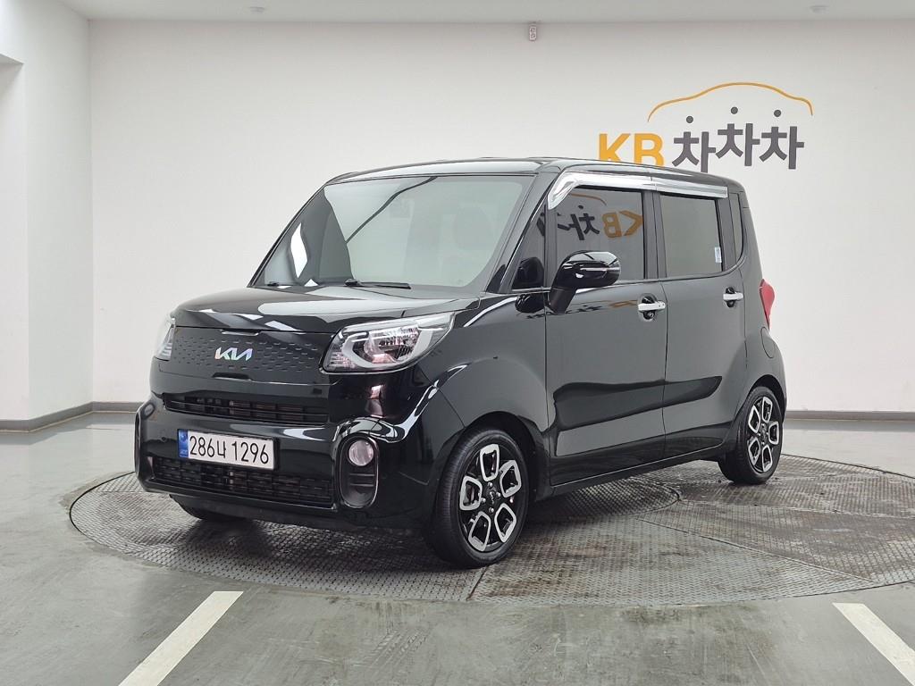 KIA Ray 2022 Negro - Importación desde Corea - HF Imports Iquique - Foto 1