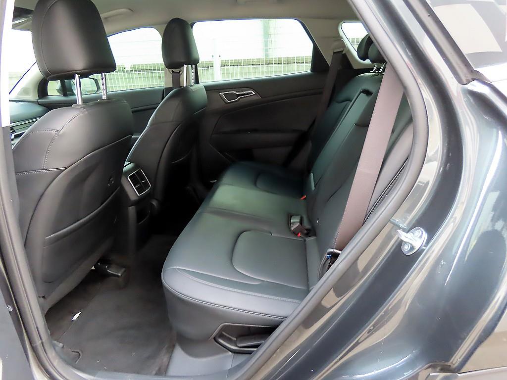 KIA Sportage - Vista 6