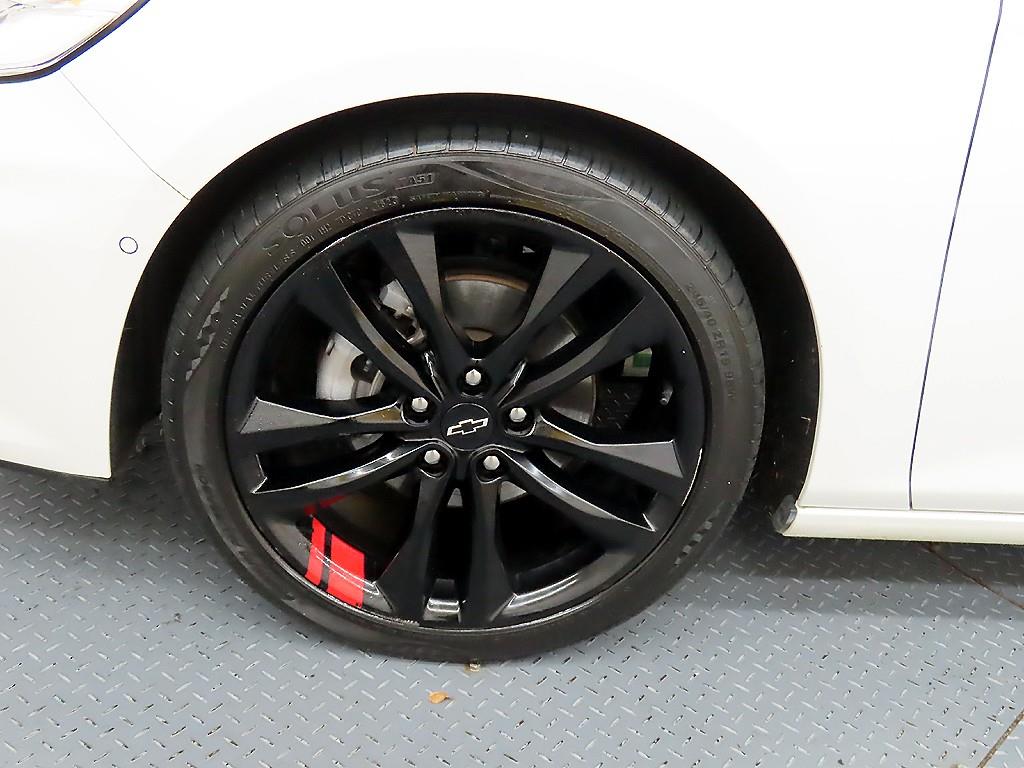 Chevrolet Malibu 2022 - Importación desde Corea - HF Imports Iquique - Foto 20