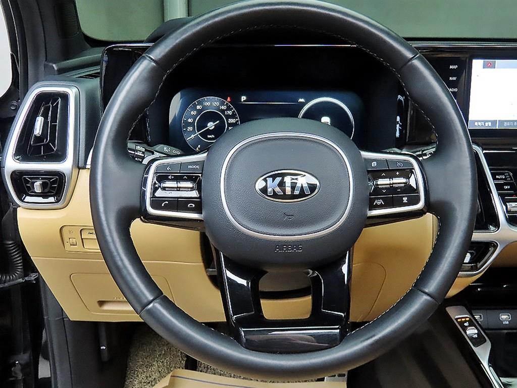 KIA Sorento - Vista 9
