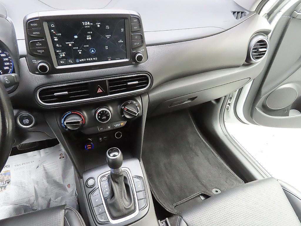 HYUNDAI Kona 2018 Blanco - Importación desde Corea - HF Imports Iquique - Foto 7