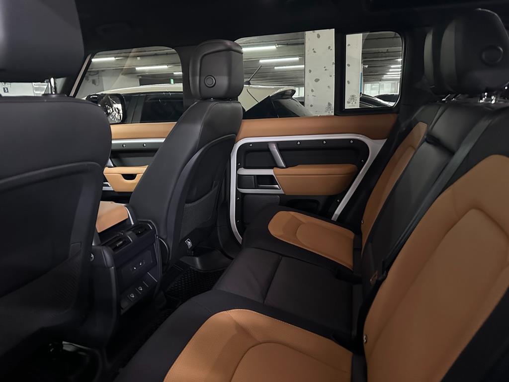 Land Rover Defender - Vista 6