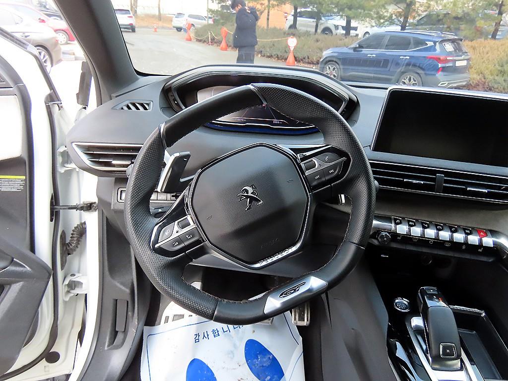 Peugeot 3008 - Vista 8