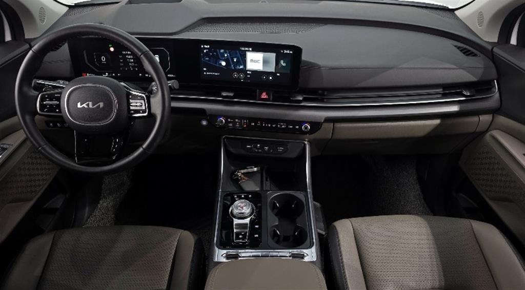 KIA Carnival - Vista 12
