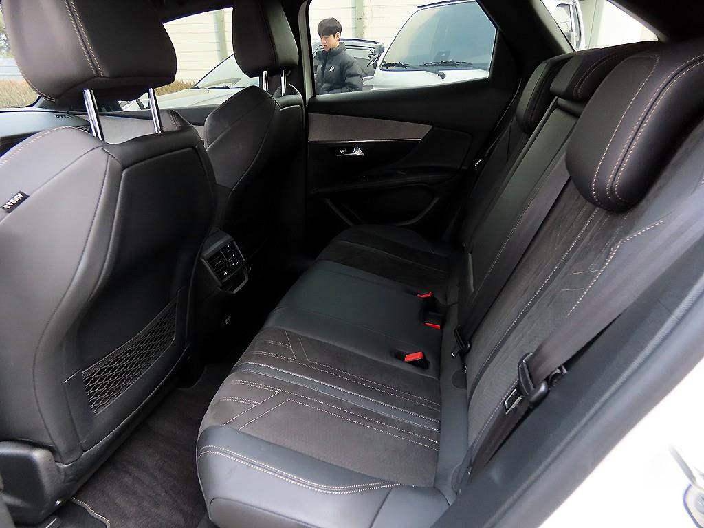 Peugeot 3008 - Vista 6