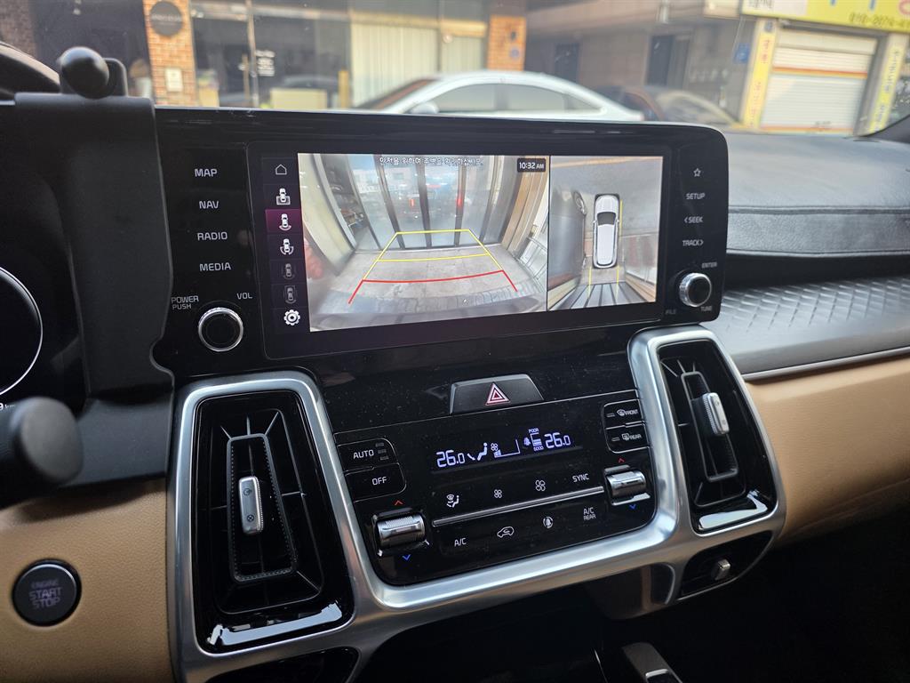 KIA Sorento - Vista 3