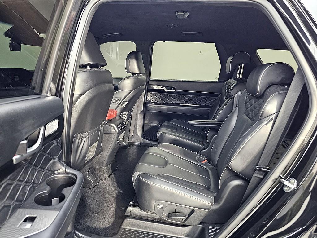 HYUNDAI Palisade - Vista 9