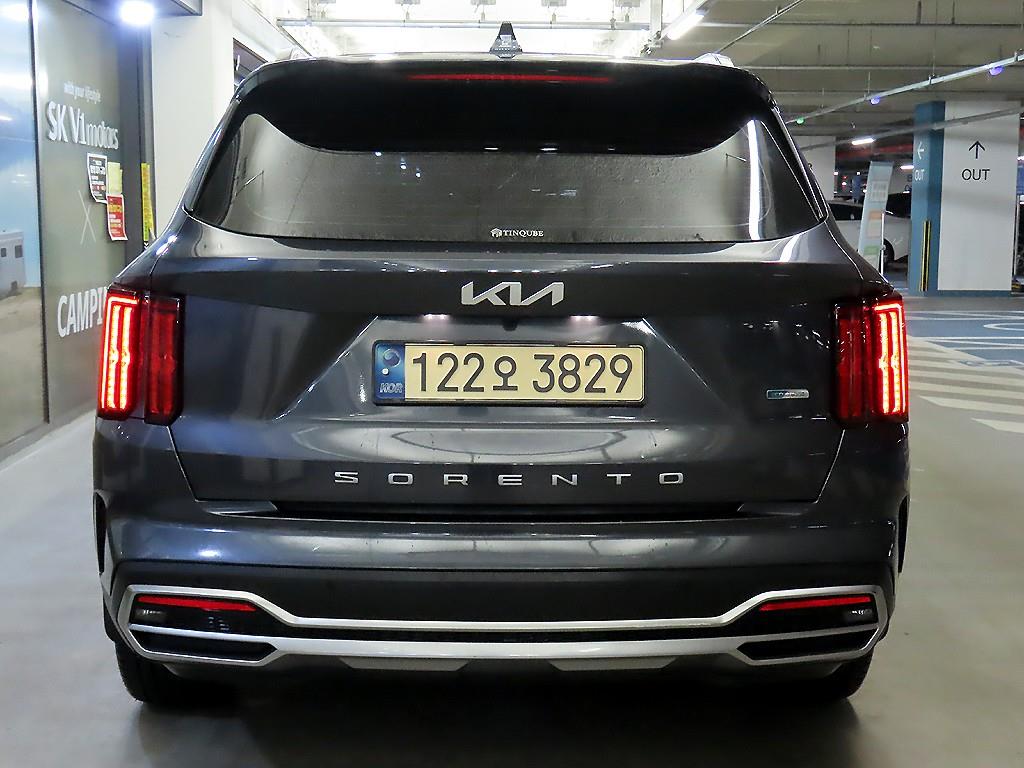 KIA Sorento - Vista 5