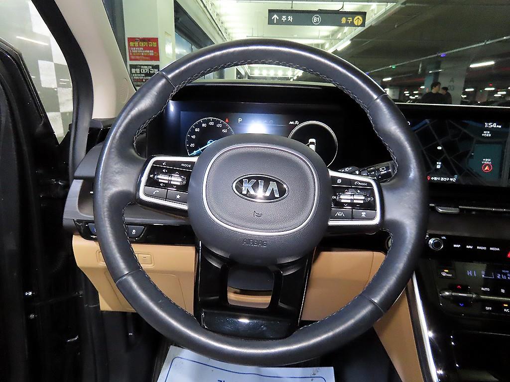 KIA Carnival - Vista 8