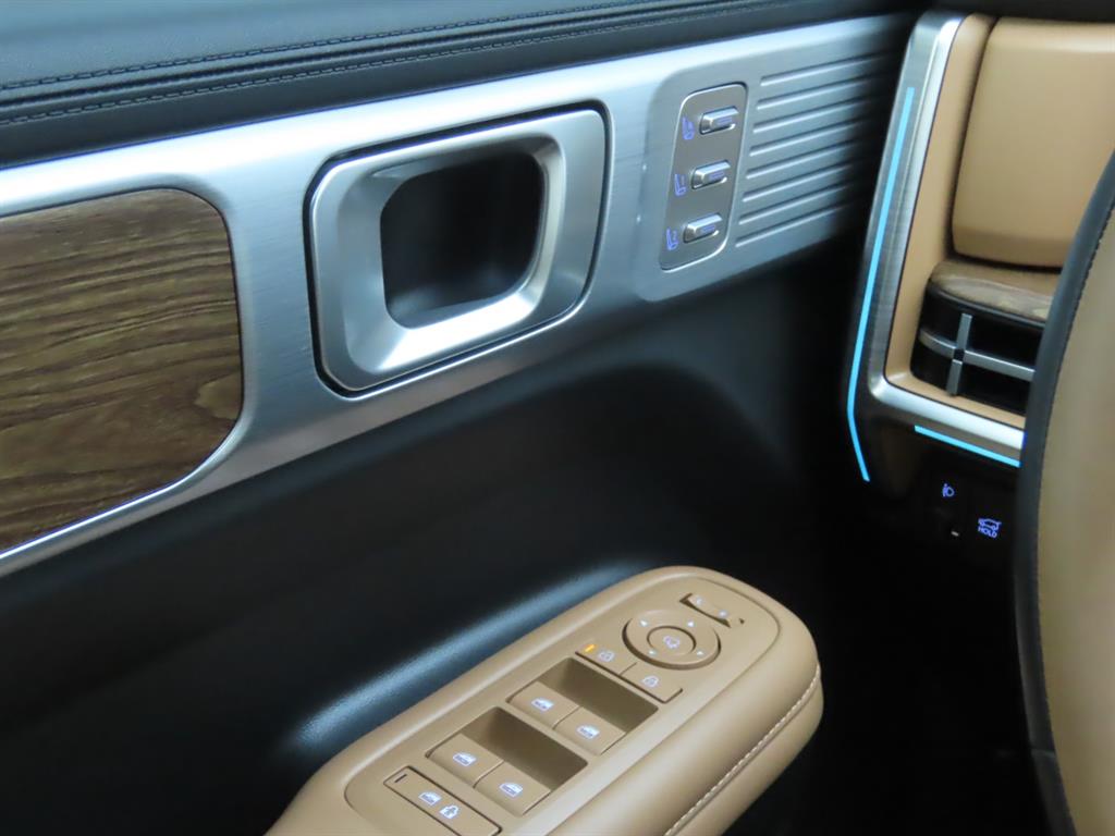 HYUNDAI Santa Fe 2024 Blanco - Importación desde Corea - HF Imports Iquique - Foto 9