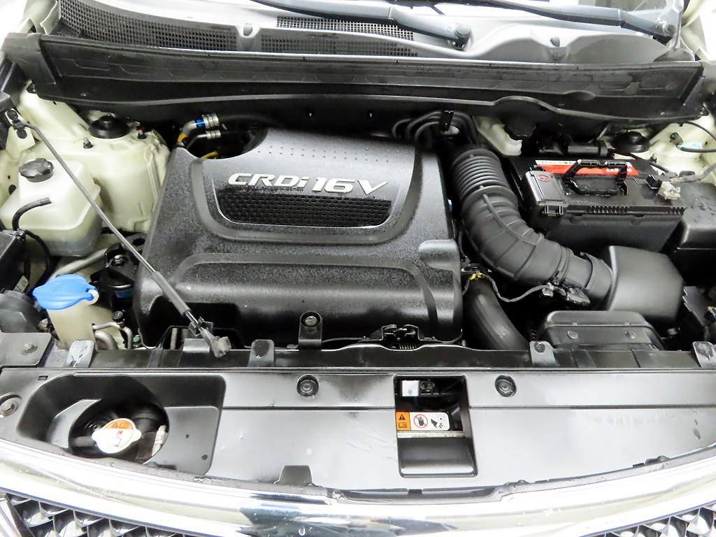 KIA Sportage 2014 Blanco - Importación desde Corea - HF Imports Iquique - Foto 20