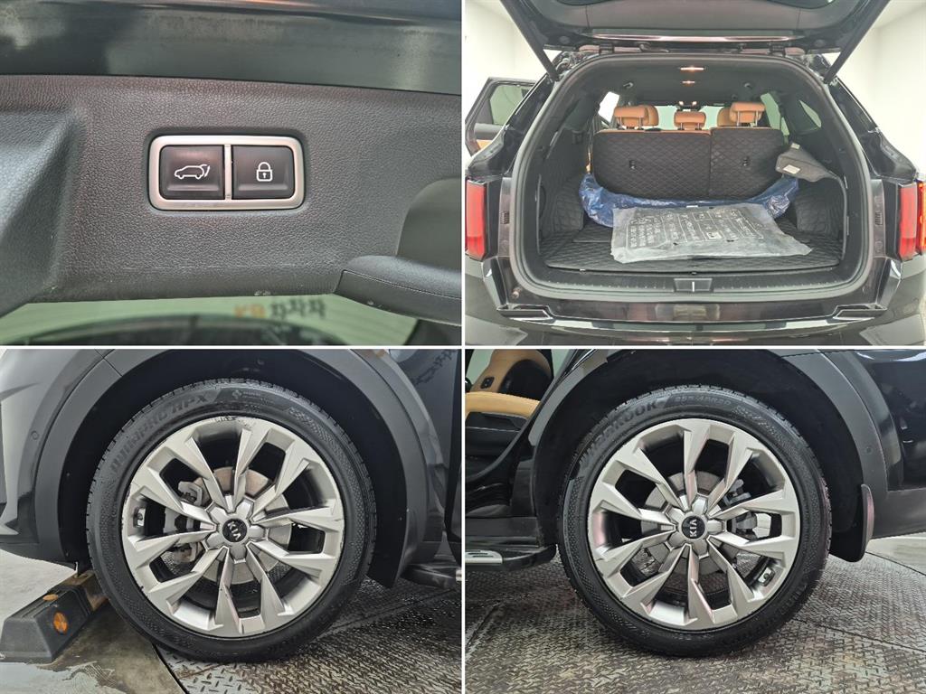 KIA Sorento 2020 Negro - Importación desde Corea - HF Imports Iquique - Foto 20