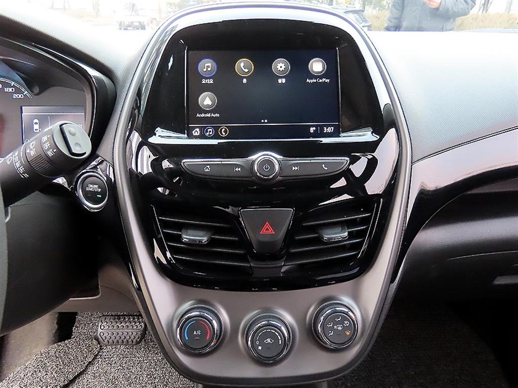 Chevrolet Spark 2019 Negro - Importación desde Corea - HF Imports Iquique - Foto 14