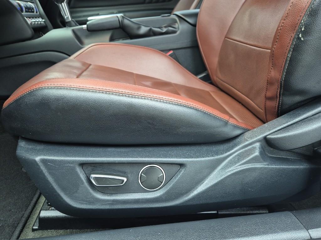 Ford Mustang 2015 Blanco - Importación desde Corea - HF Imports Iquique - Foto 19