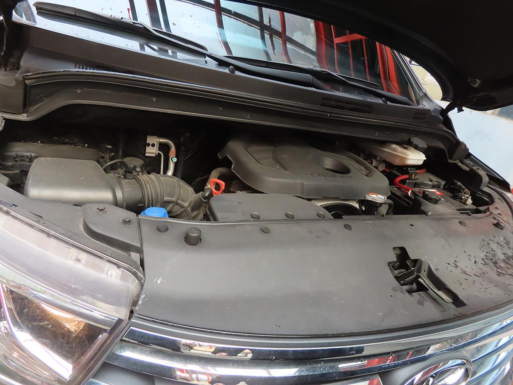 HYUNDAI Starex 2019 Negro - Importación desde Corea - HF Imports Iquique - Foto 19