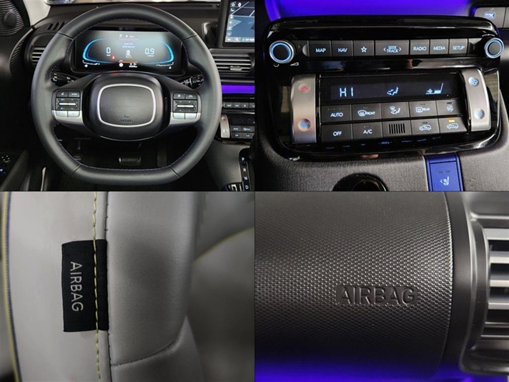 HYUNDAI Casper 2023 Blanco - Importación desde Corea - HF Imports Iquique - Foto 18