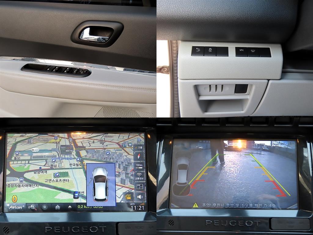 Peugeot 3008 2016 Blanco - Importación desde Corea - HF Imports Iquique - Foto 18