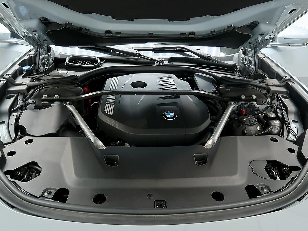 BMW 7 Series 2023 Gris - Importación desde Corea - HF Imports Iquique - Foto 8