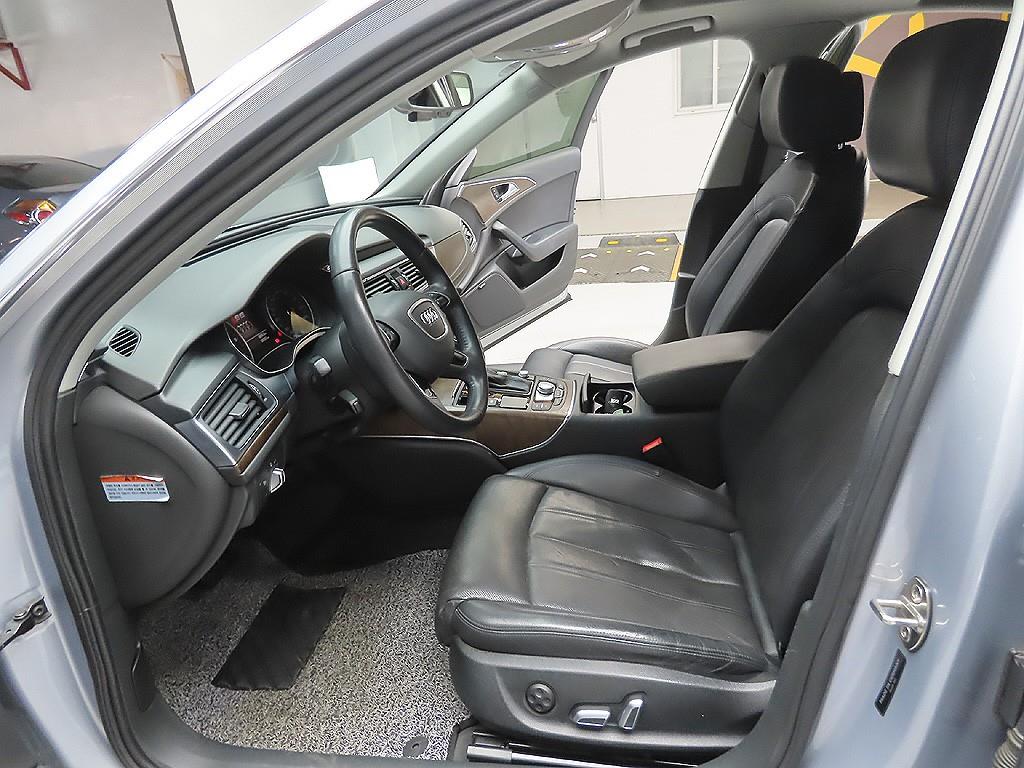 Audi A6 2016 Gris - Importación desde Corea - HF Imports Iquique - Foto 12