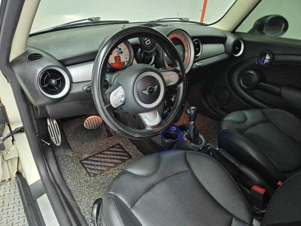 Mini Cooper - Vista 7