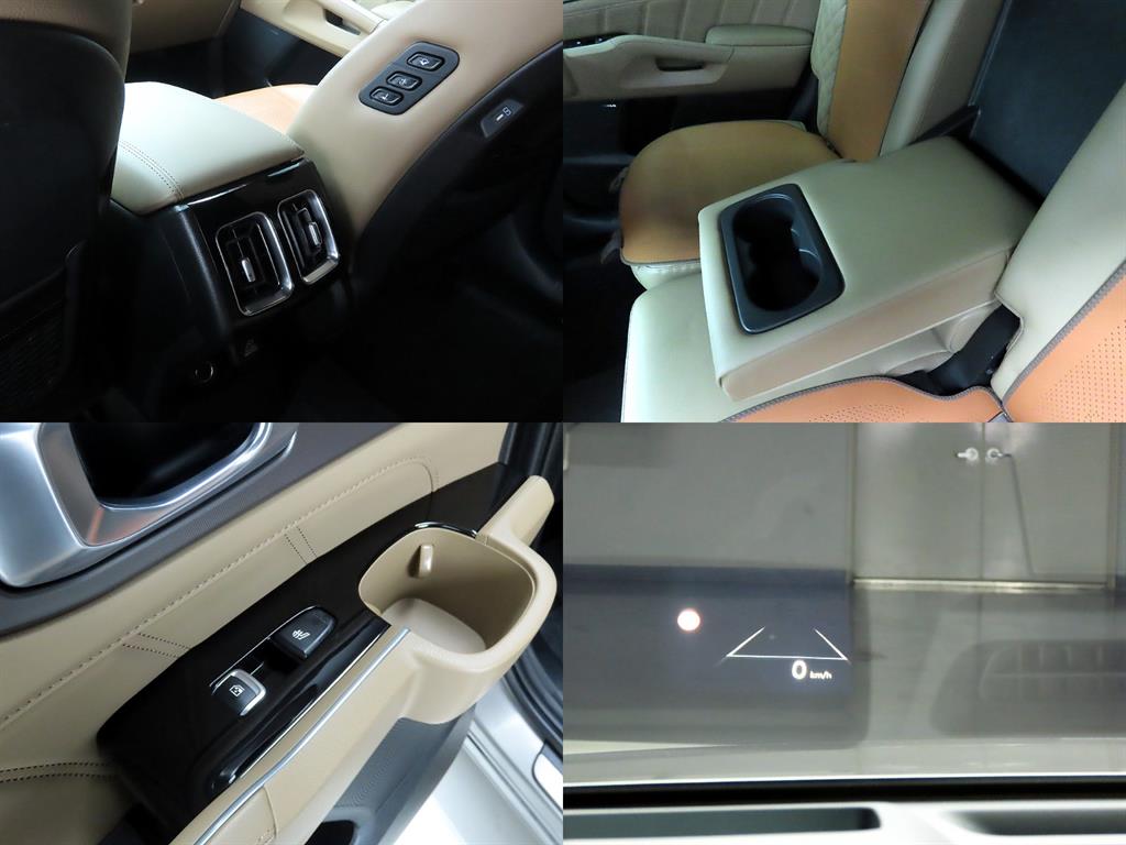 KIA Sorento 2024 Gris - Importación desde Corea - HF Imports Iquique - Foto 18