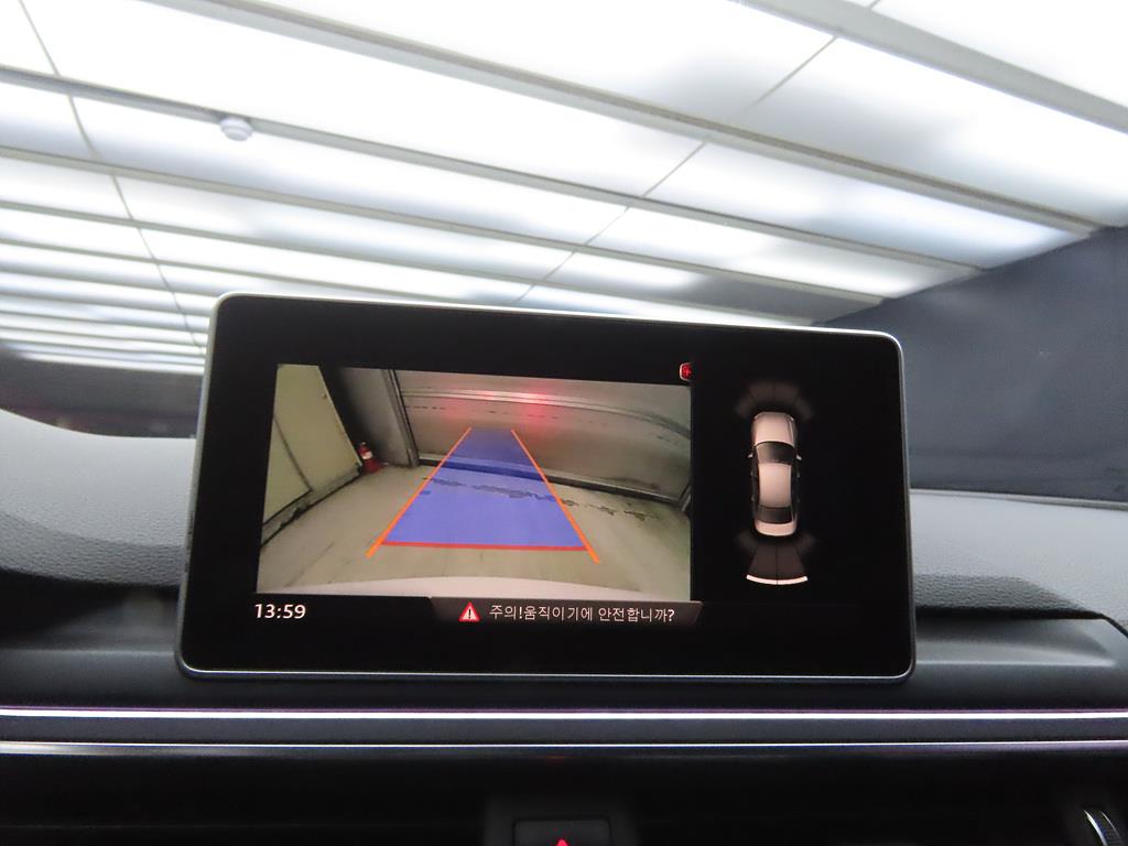 Audi A4 2016 Blanco - Importación desde Corea - HF Imports Iquique - Foto 14