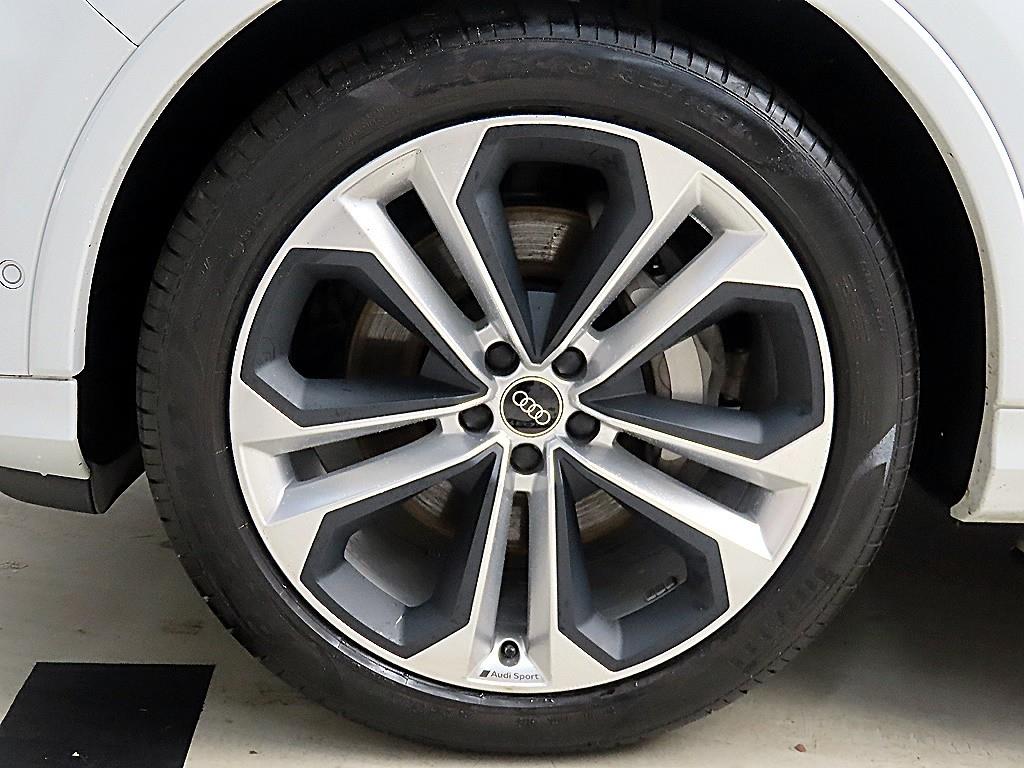 Audi Q7 2022 Blanco - Importación desde Corea - HF Imports Iquique - Foto 20