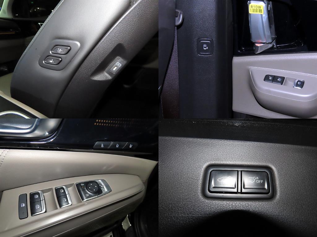 KIA Carnival 2024 Negro - Importación desde Corea - HF Imports Iquique - Foto 18