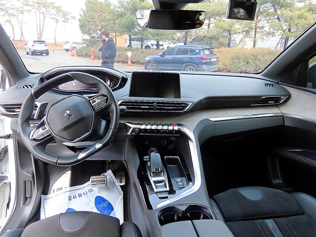 Peugeot 3008 - Vista 7