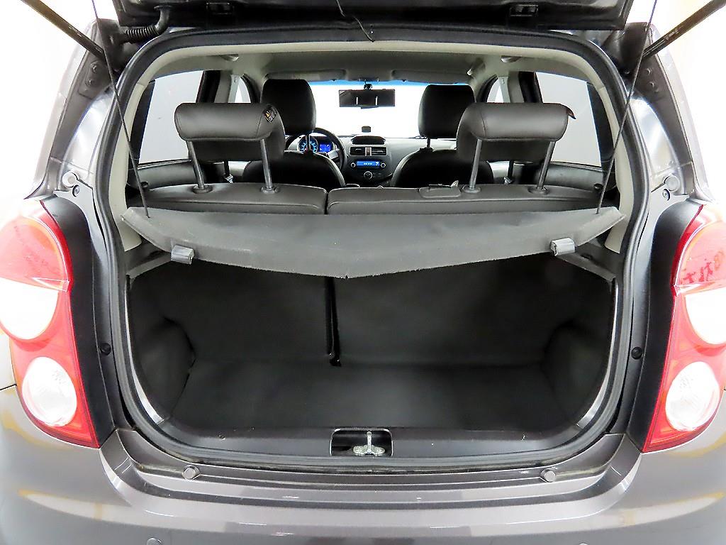 Chevrolet Spark 2015 Gris - Importación desde Corea - HF Imports Iquique - Foto 18