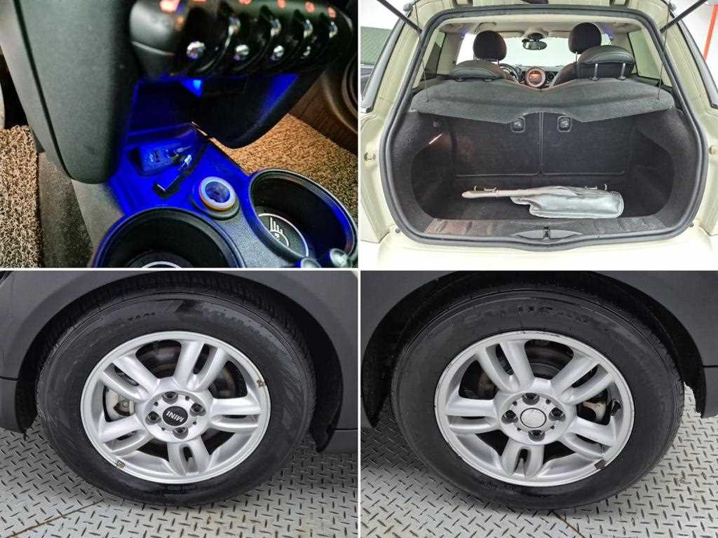 Mini Cooper 2013 Blanco - Importación desde Corea - HF Imports Iquique - Foto 18