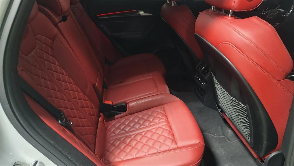 Audi SQ5 2023 Blanco - Importación desde Corea - HF Imports Iquique - Foto 19