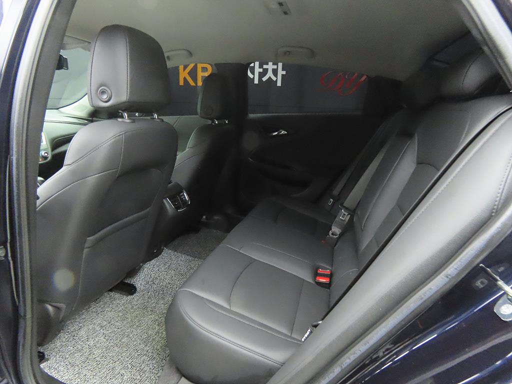 Chevrolet Malibu - Vista 6