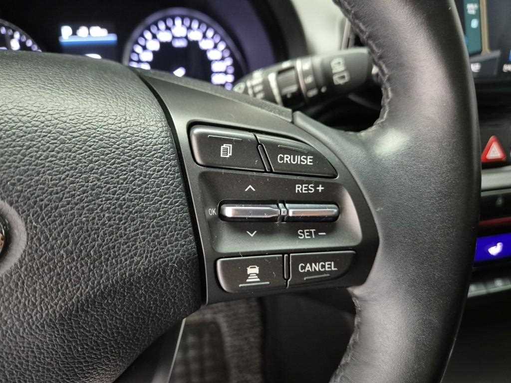 HYUNDAI i30 2018 Azul - Importación desde Corea - HF Imports Iquique - Foto 15