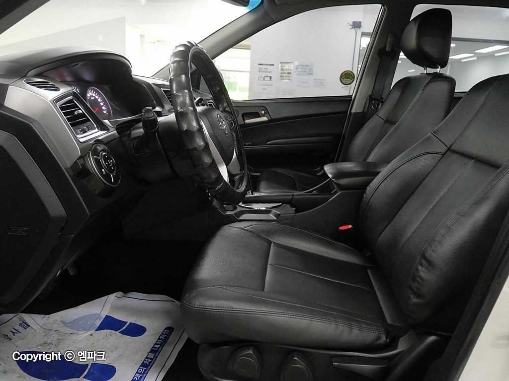 Ssangyong Korando - Vista 10