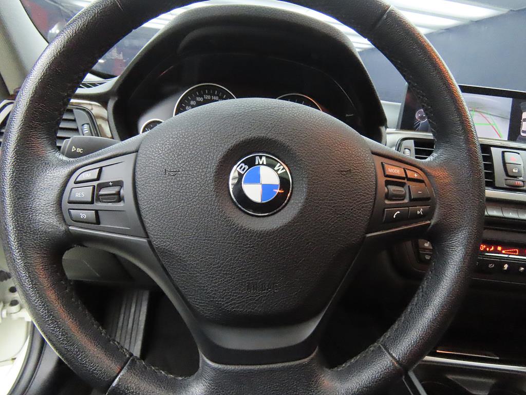 BMW 3 series - Vista 8