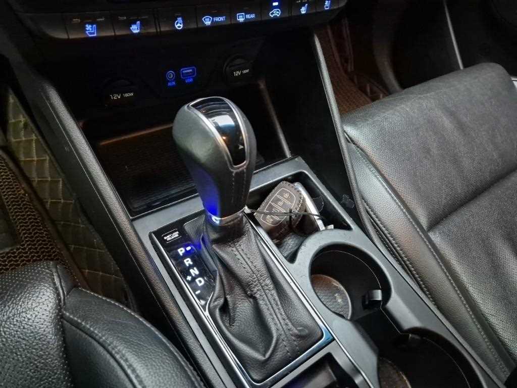 HYUNDAI Tucson - Vista 8