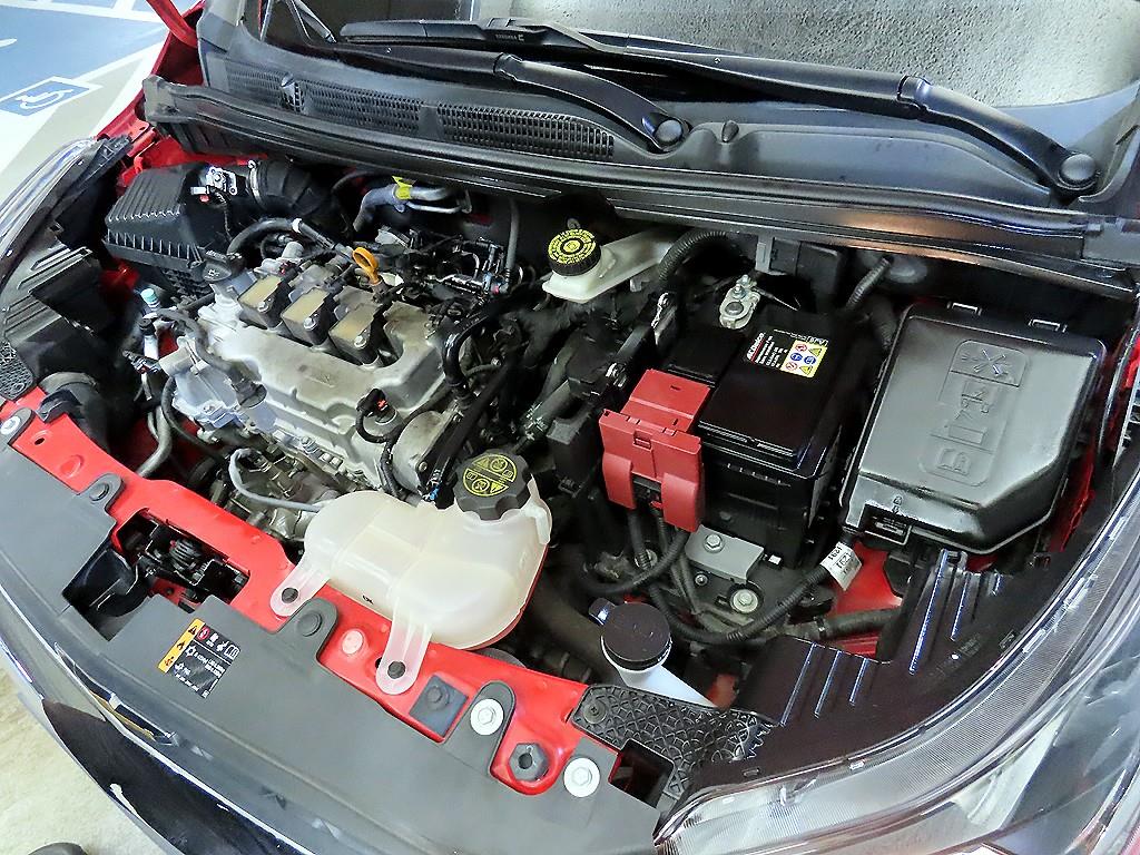 Chevrolet Spark 2020 Rojo - Importación desde Corea - HF Imports Iquique - Foto 17