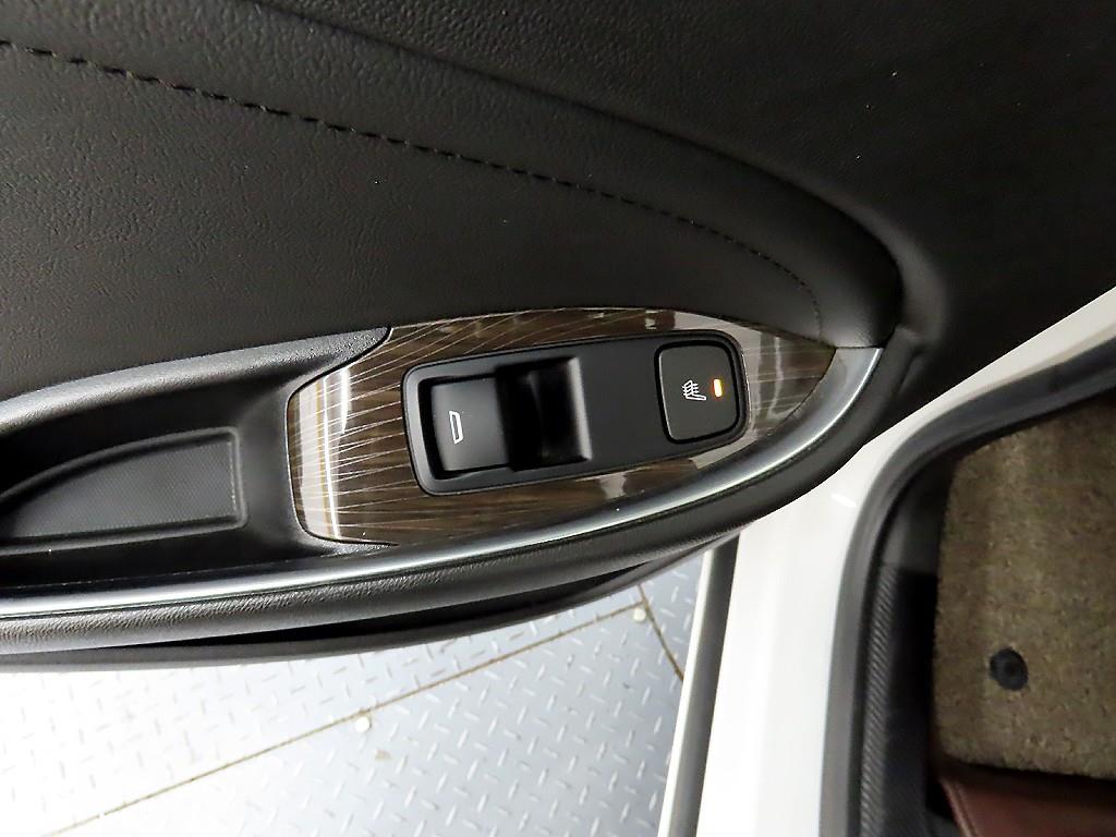 Chevrolet Malibu - Vista 12