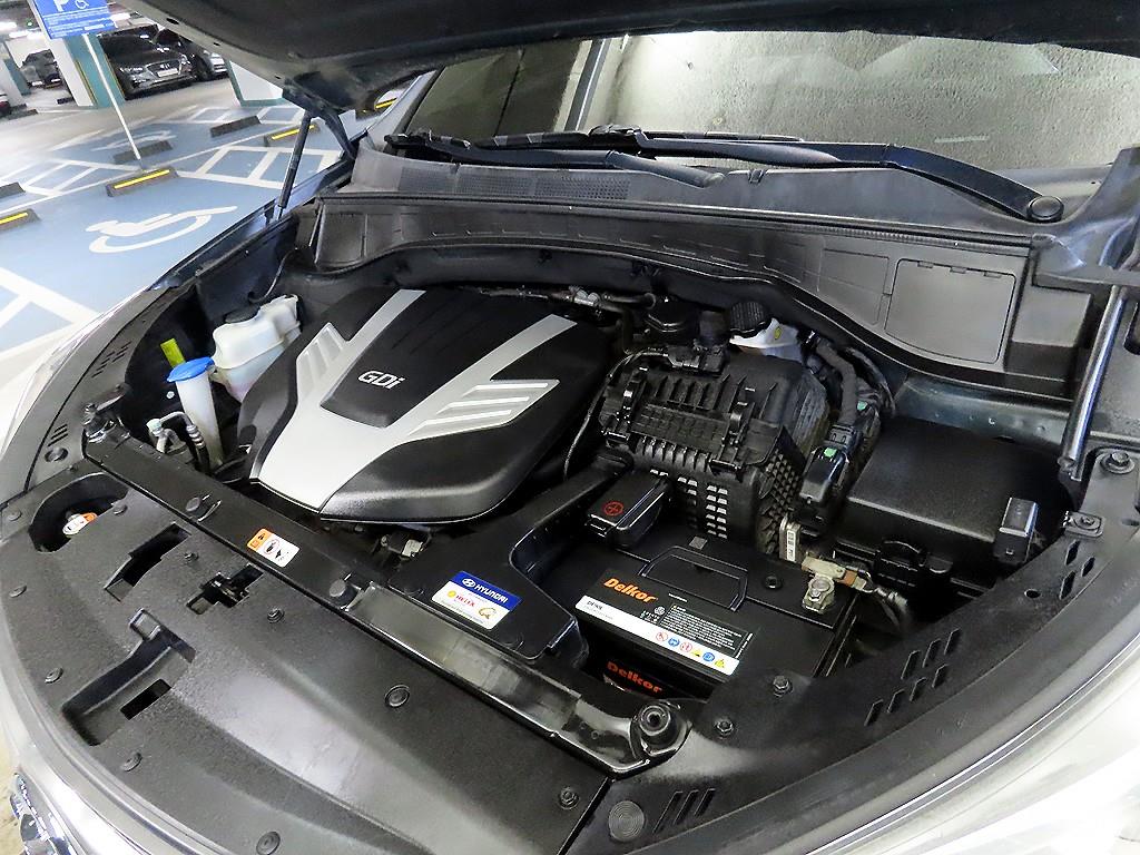 HYUNDAI Maxcruz 2016 Azul - Importación desde Corea - HF Imports Iquique - Foto 19