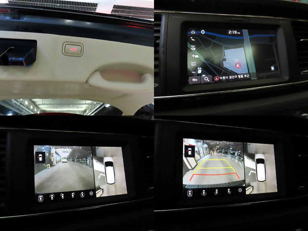 KIA Carnival 2019 Negro - Importación desde Corea - HF Imports Iquique - Foto 18