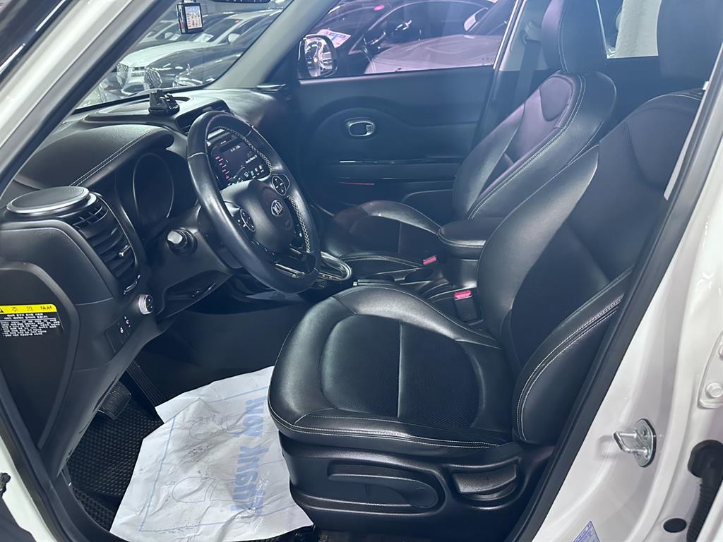 KIA Soul 2016 Blanco - Importación desde Corea - HF Imports Iquique - Foto 14