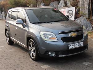 Chevrolet Orlando - Vista 4