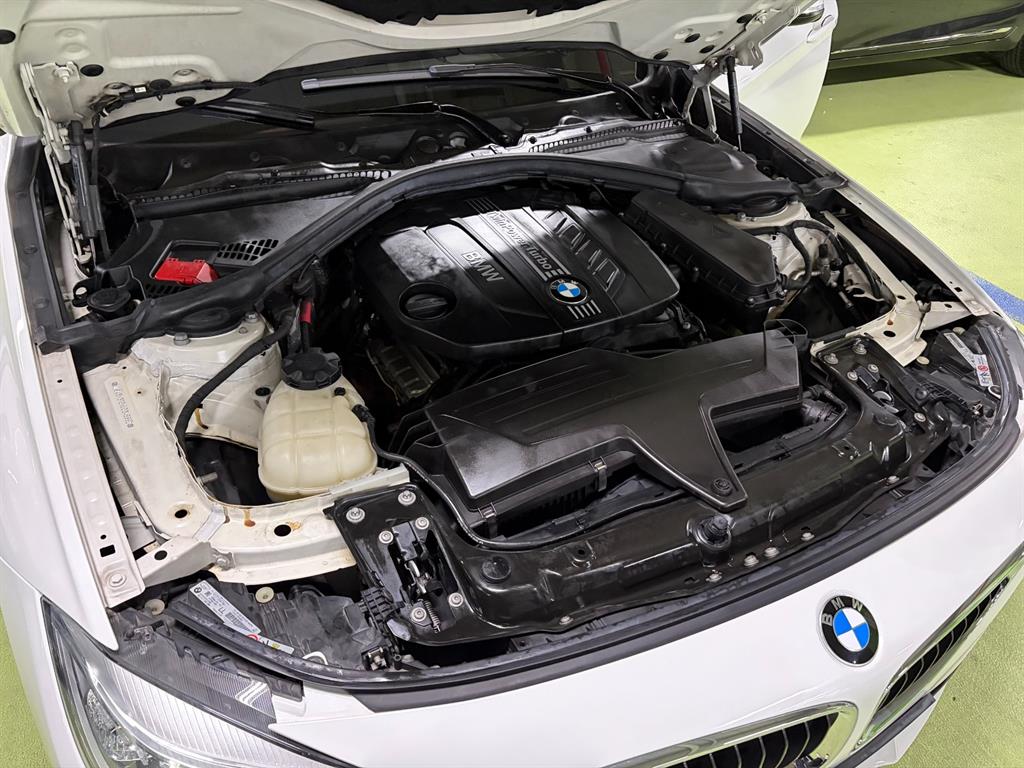 BMW Gran Turismo 2014 Blanco - Importación desde Corea - HF Imports Iquique - Foto 19