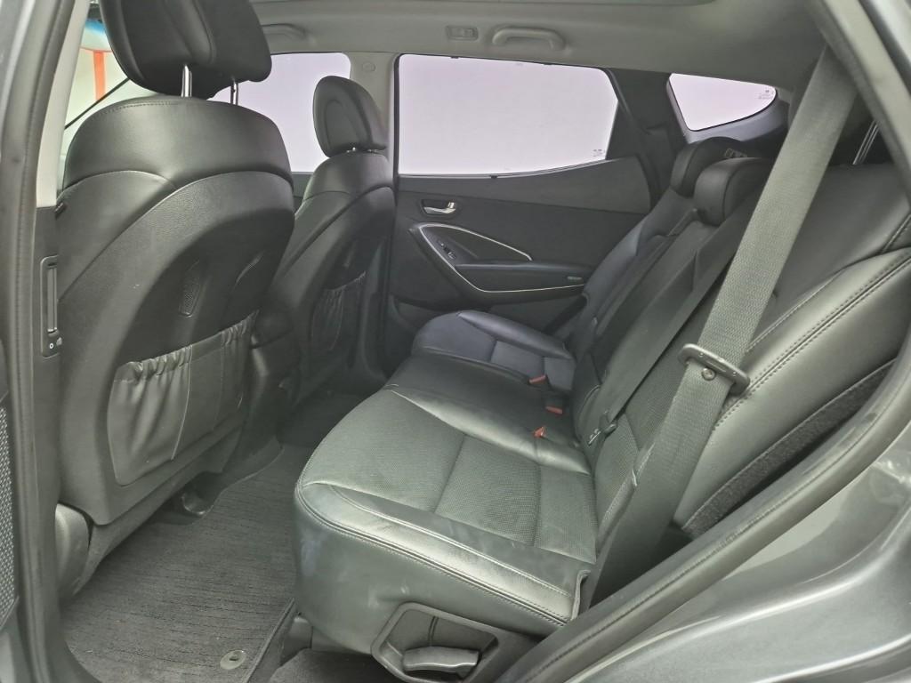 HYUNDAI Santa Fe - Vista 12