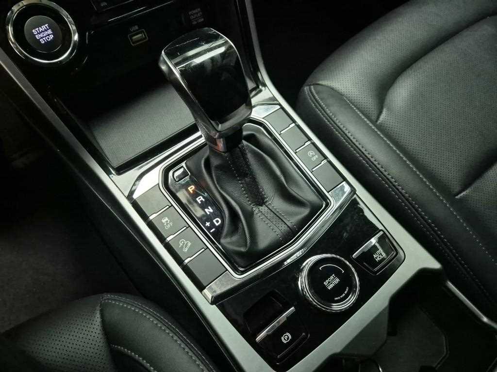 Ssangyong Korando - Vista 8