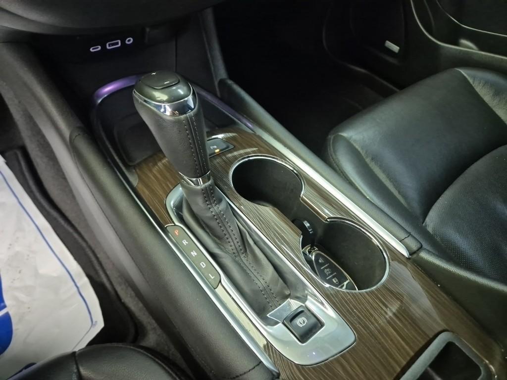 Chevrolet Malibu - Vista 8