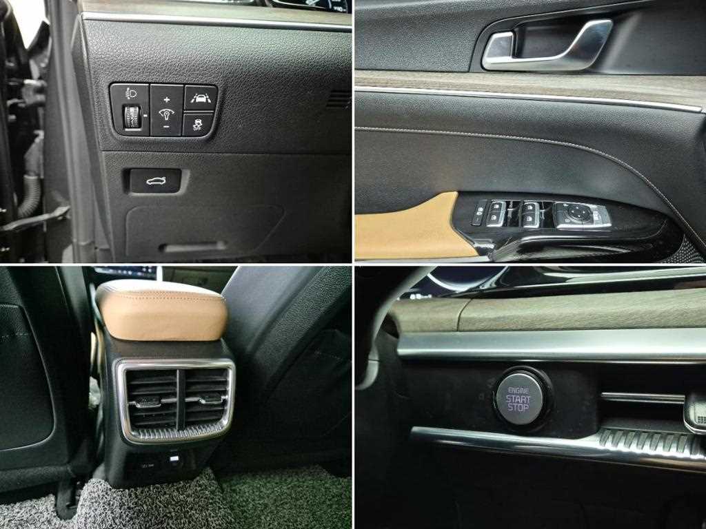 KIA K5 2022 Gris - Importación desde Corea - HF Imports Iquique - Foto 17